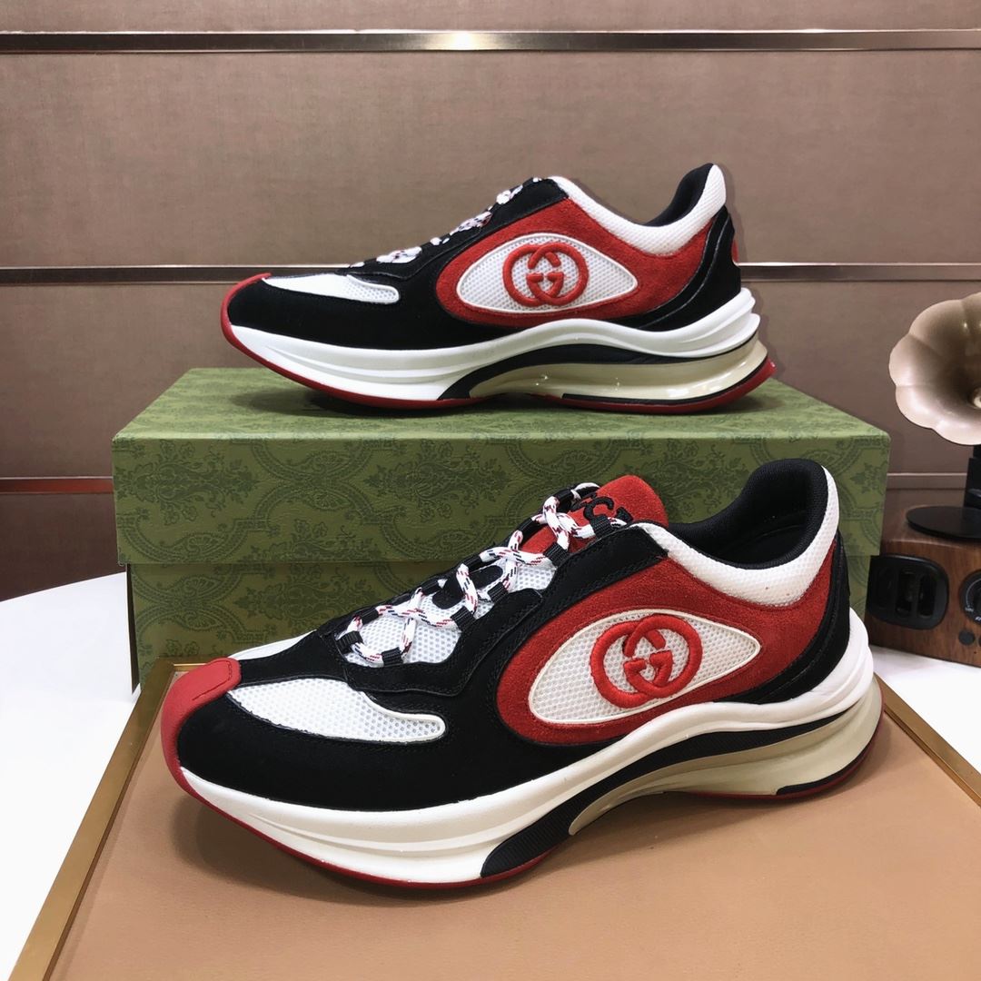 Gucci Low Shoes